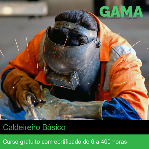 Caldeireiro Básico